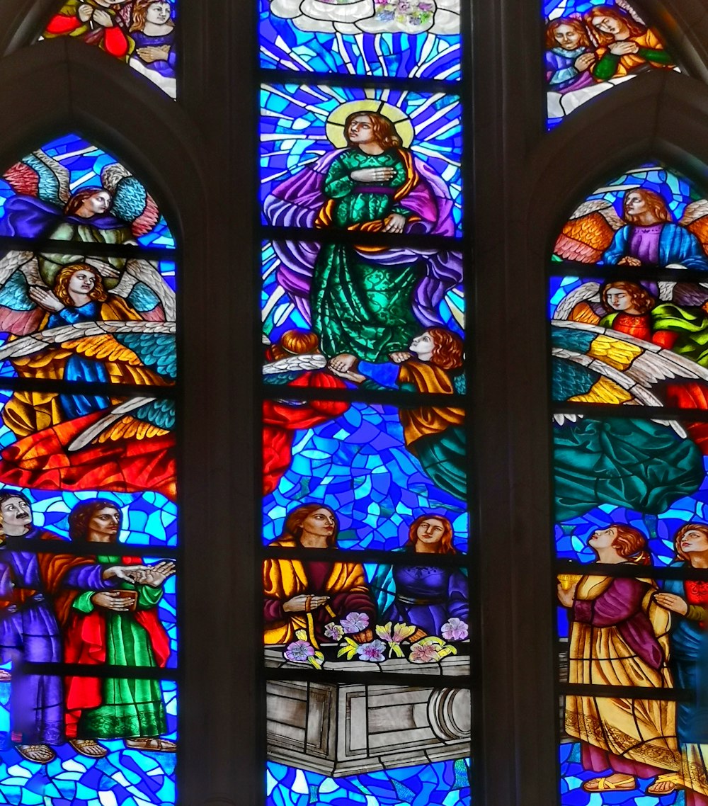 Stained Glass Window Pictures  Download Free Images on Unsplash