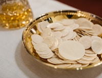 We Need the Eucharist to Be Holy