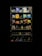 A dimly lit vending machine filled with various snack items, including chips and candy. The image features bright packs in a range of colors such as blue, red, and yellow. The vending machine is surrounded by darkness, emphasizing its illuminated display.