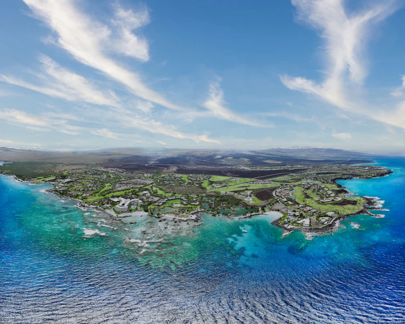 Fairmont Orchid