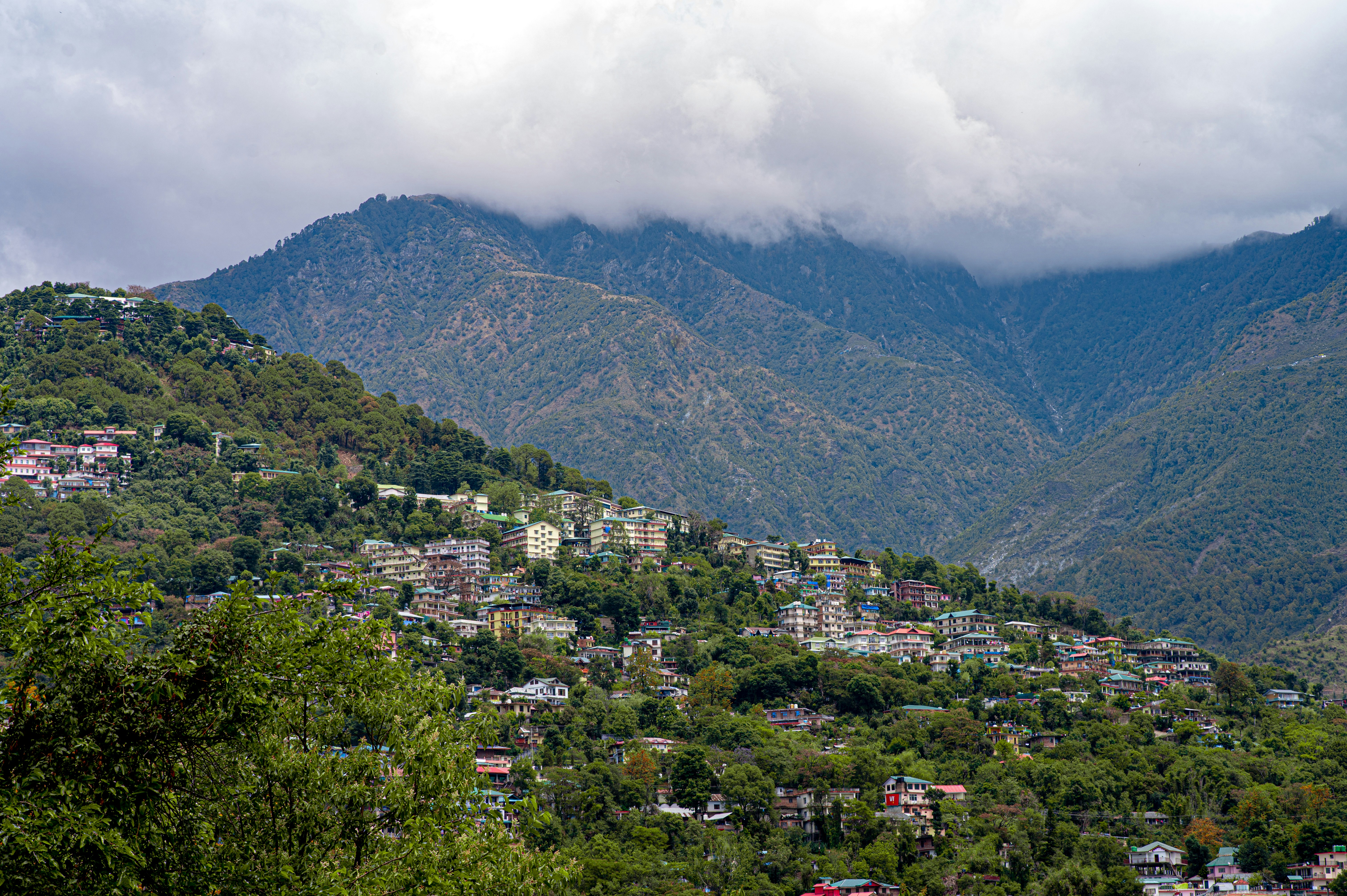 Dharamshala in Himachal Pradesh
