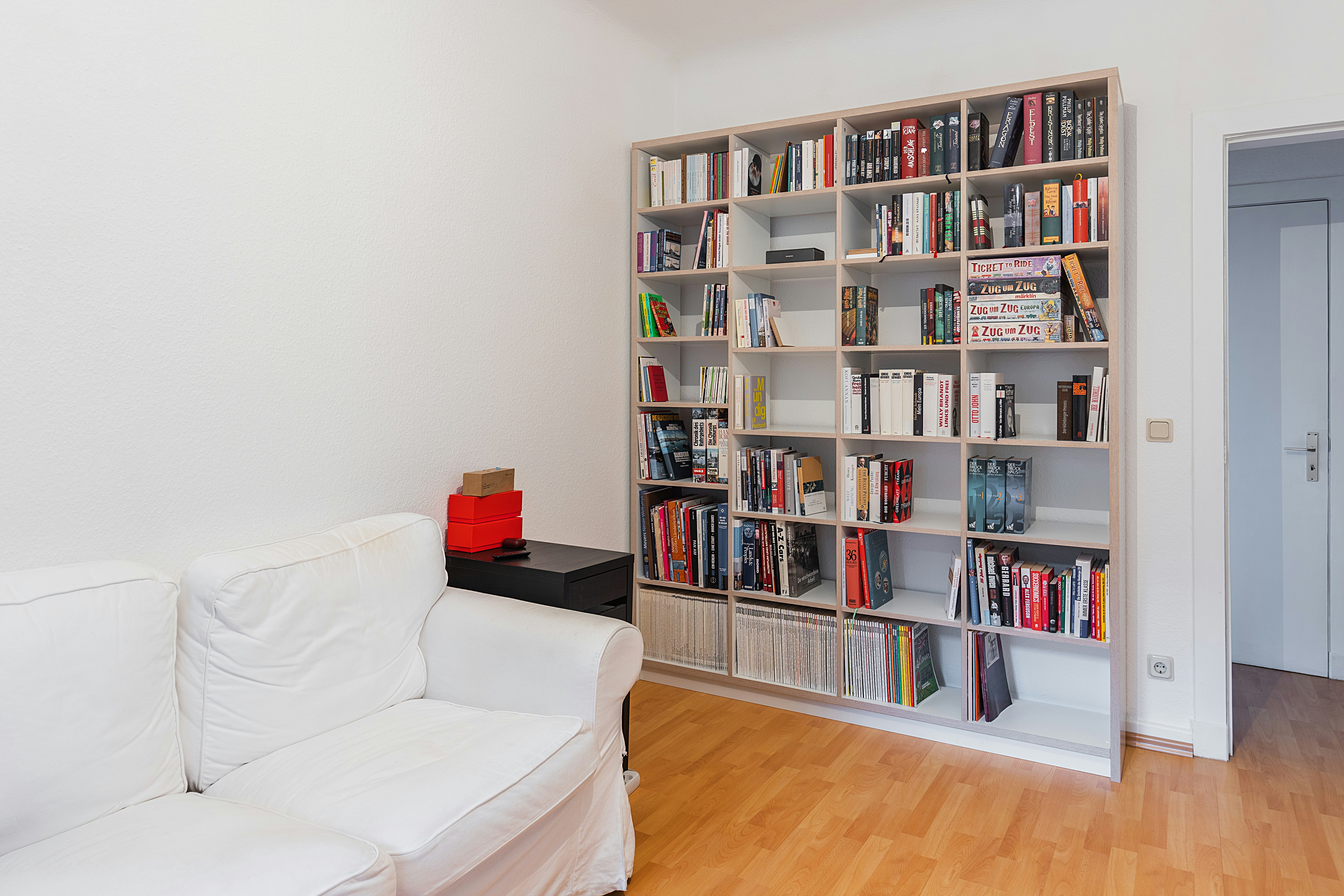 Effortless Home Organization