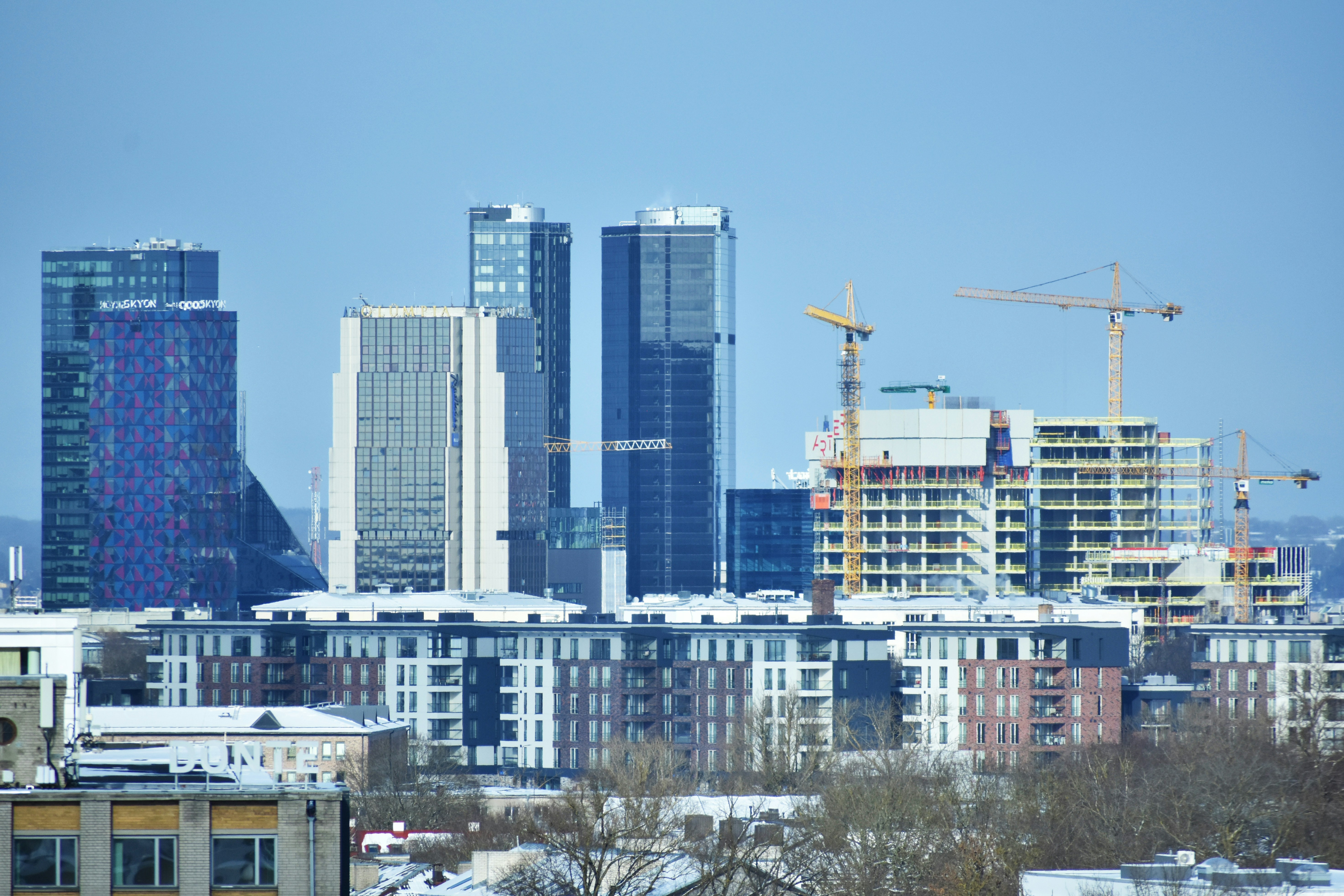 Lubadus: Võtmed-kätte kindlus