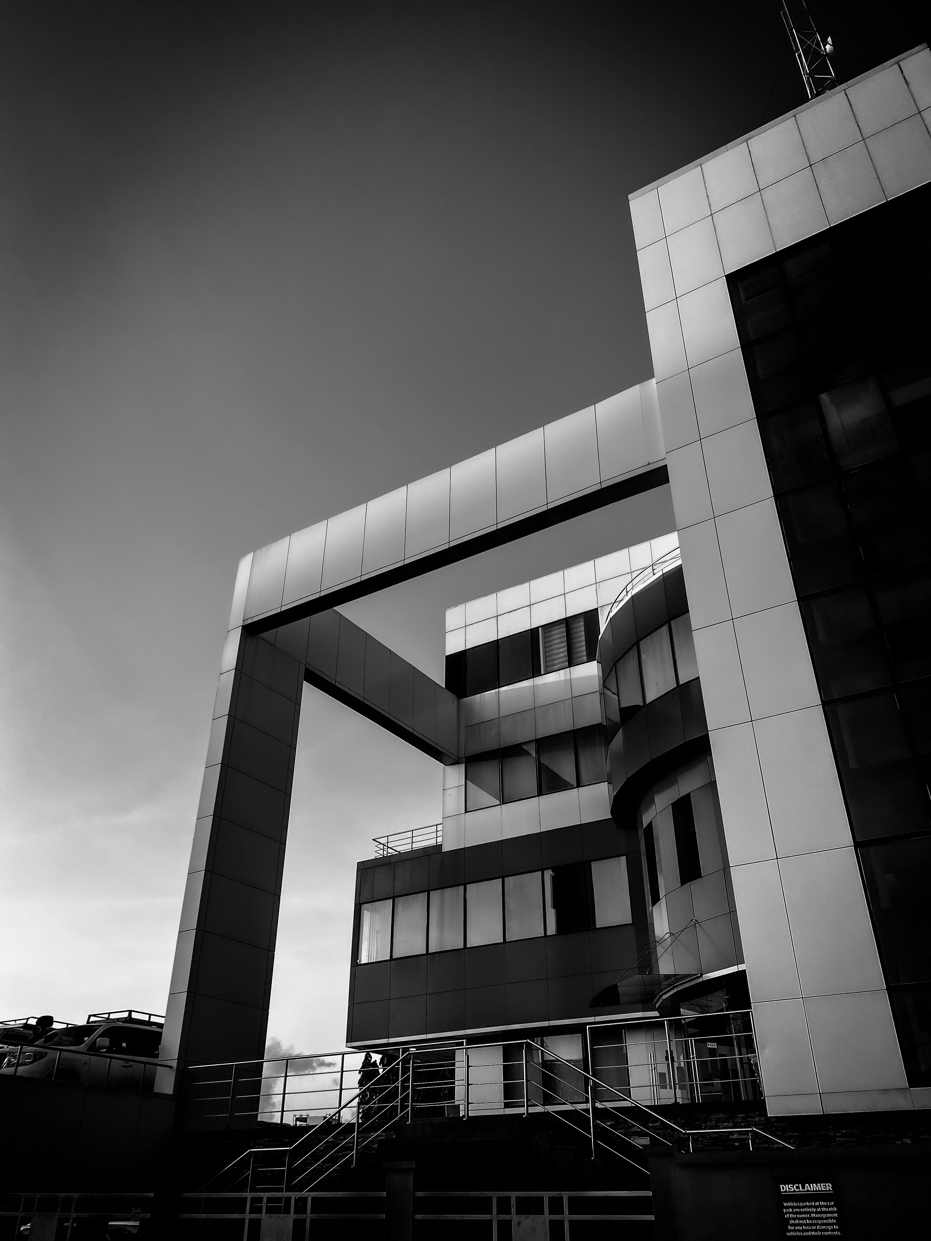 Modern office building showcasing BOD Property Partners Limited's architectural excellence and professional workspace