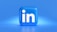 A 3D representation of the LinkedIn logo featuring a rounded blue square with the letter 'in' prominently displayed in white. The background is a gradient of blue hues, providing a clean and professional appearance.