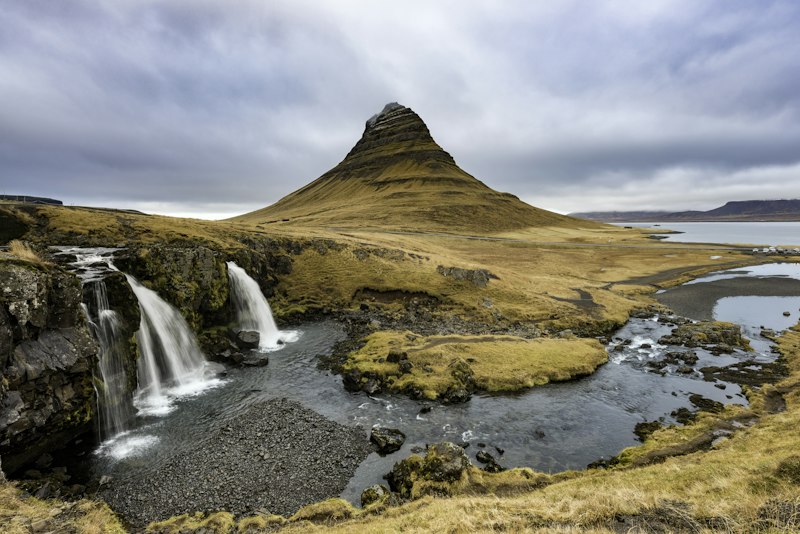 Kirkjufell