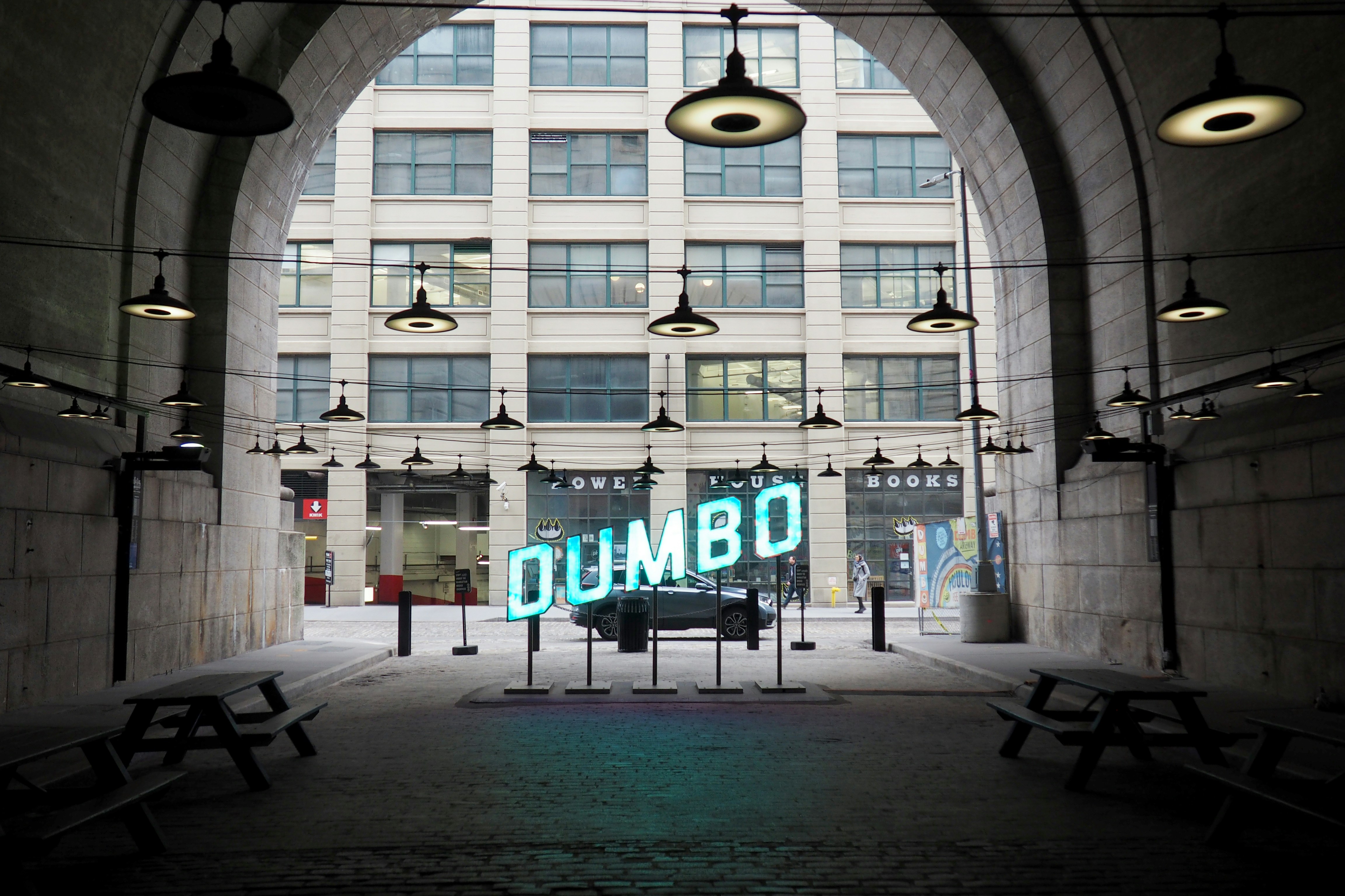 Smorgasburg DUMBO — June