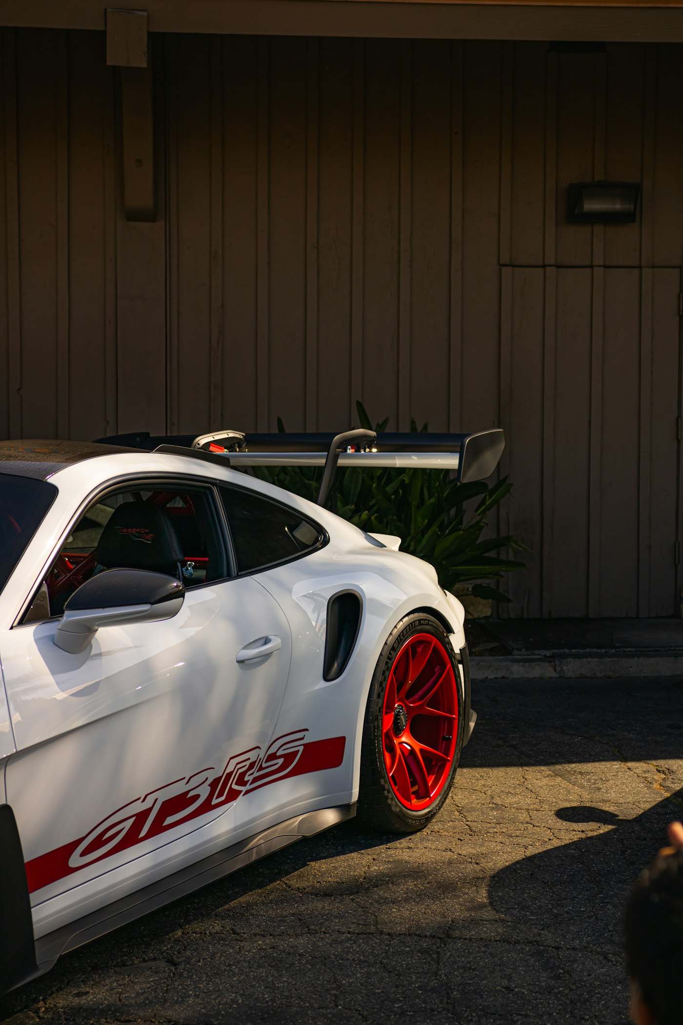 Porsche 991 GT3 RS