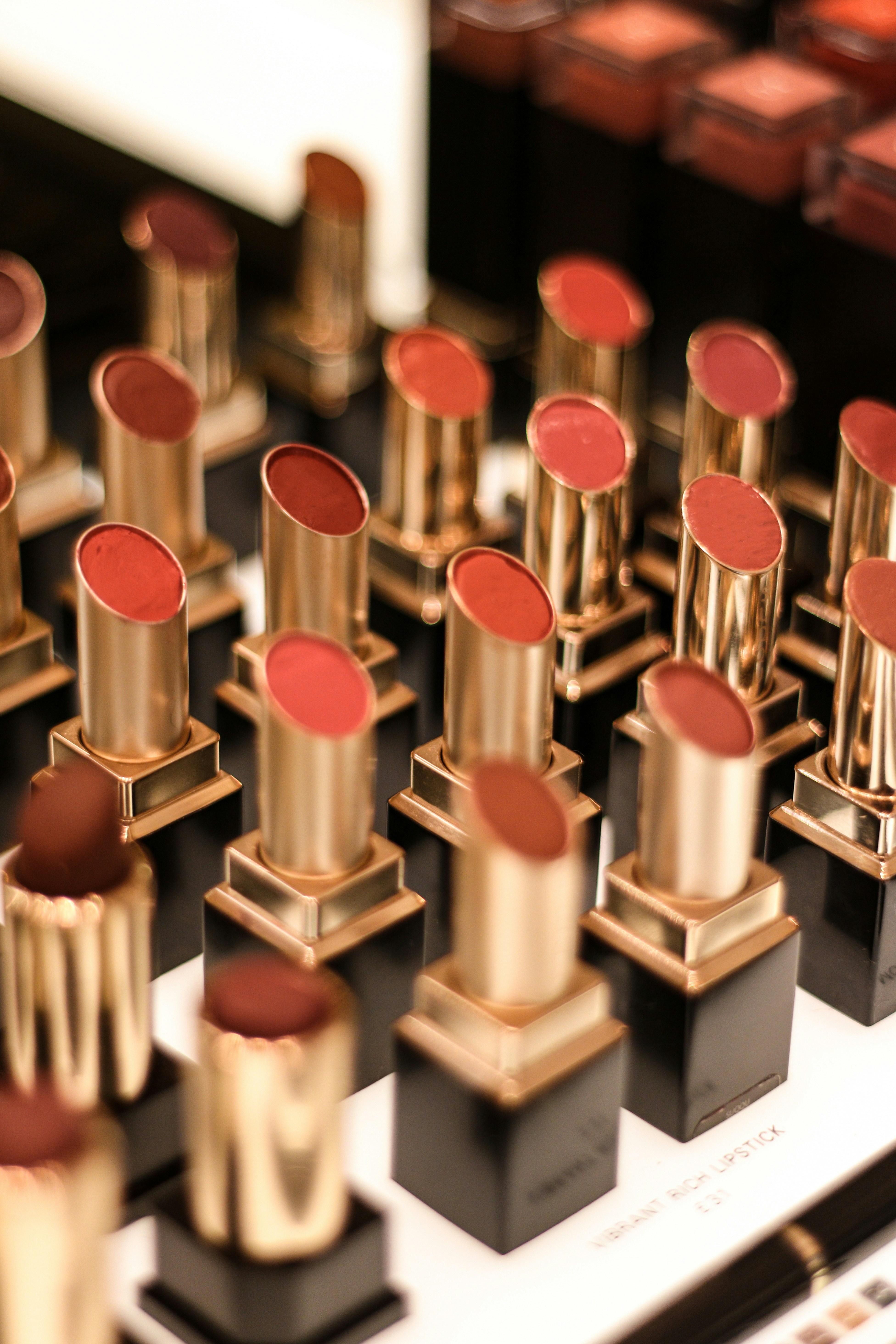 Elegant Lipstick Collection