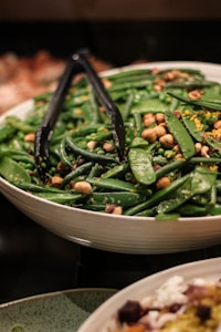 Pea Shoots