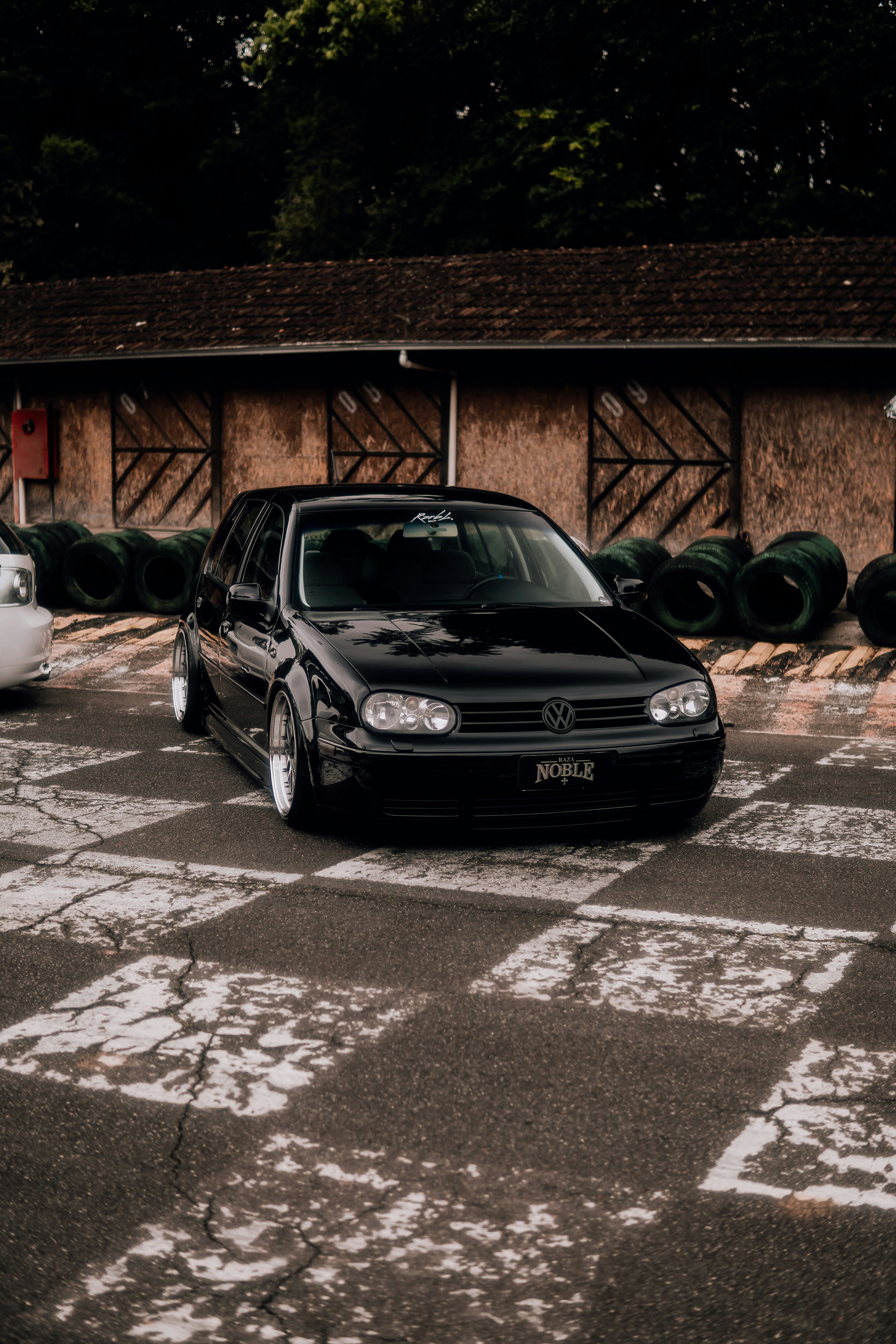 Еще один Ford Escort