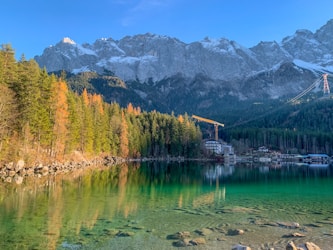 Discover the Beauty of Lake Reschen in South Tyrol