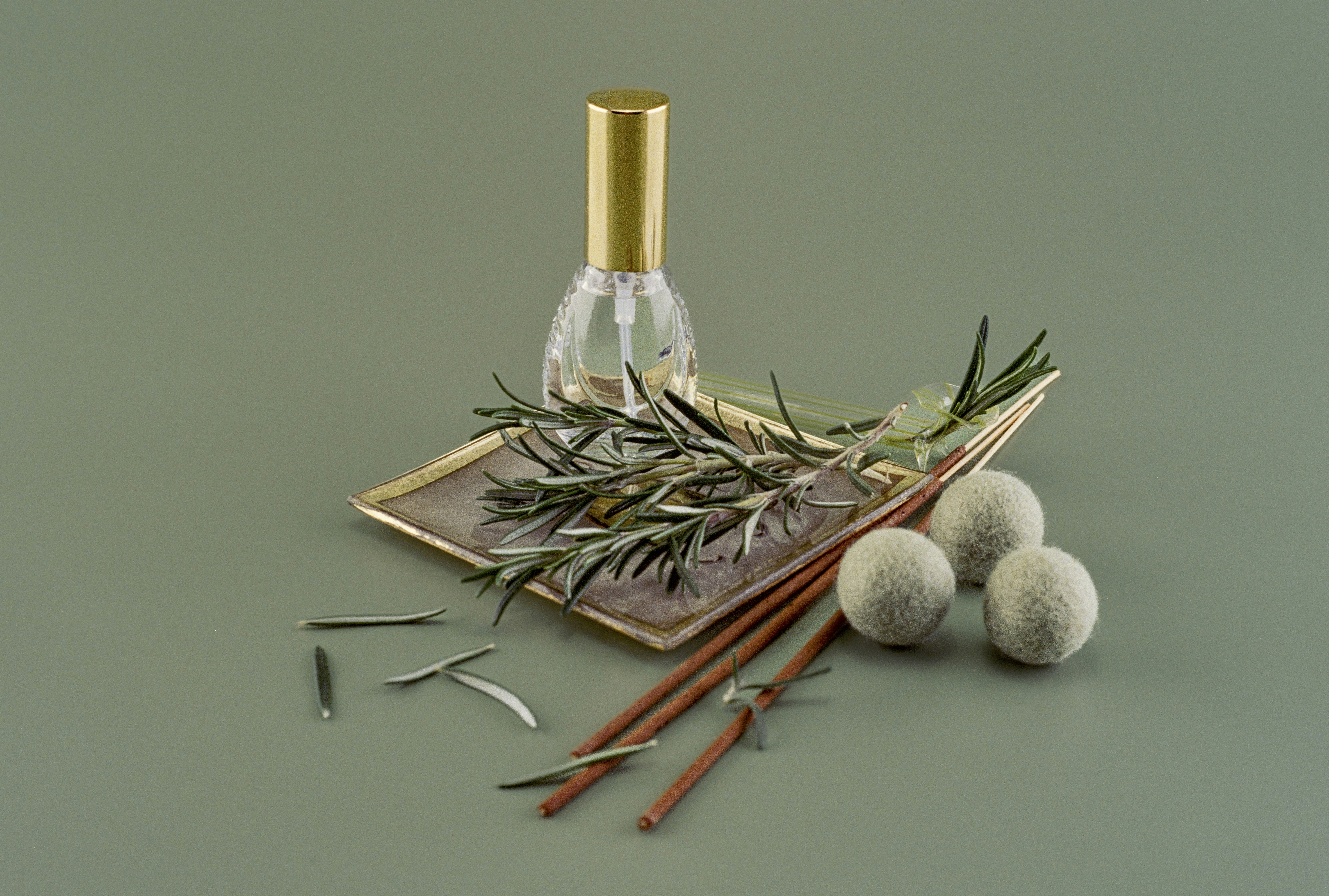Natural Moroccan Hair Oil