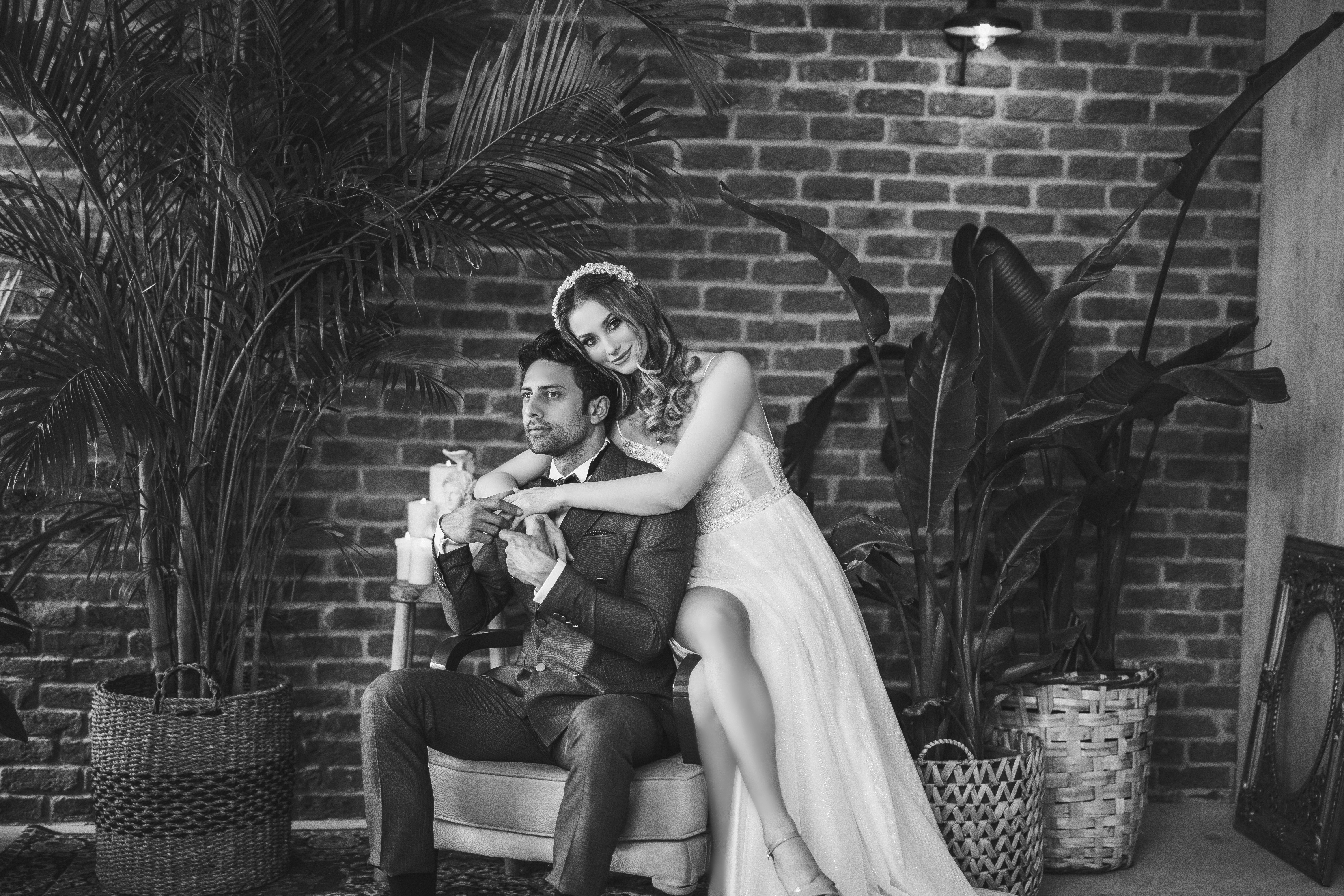 Beykoz Korusu Düğün Fotoğrafları