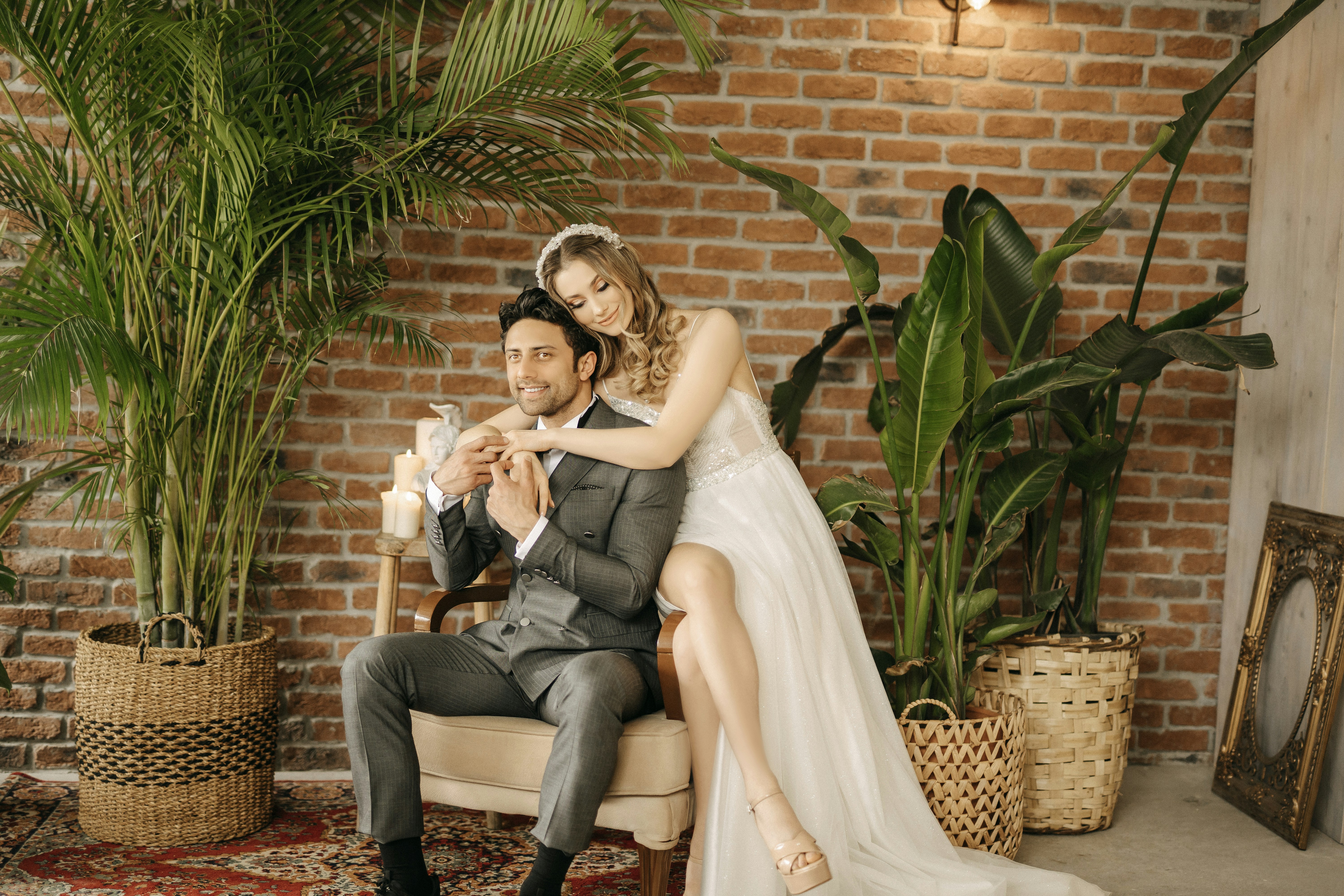 Beykoz Korusu Düğün Fotoğrafları