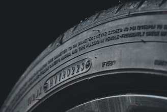 265/55 r19 landcruiser tyre at a tire shop in lagos