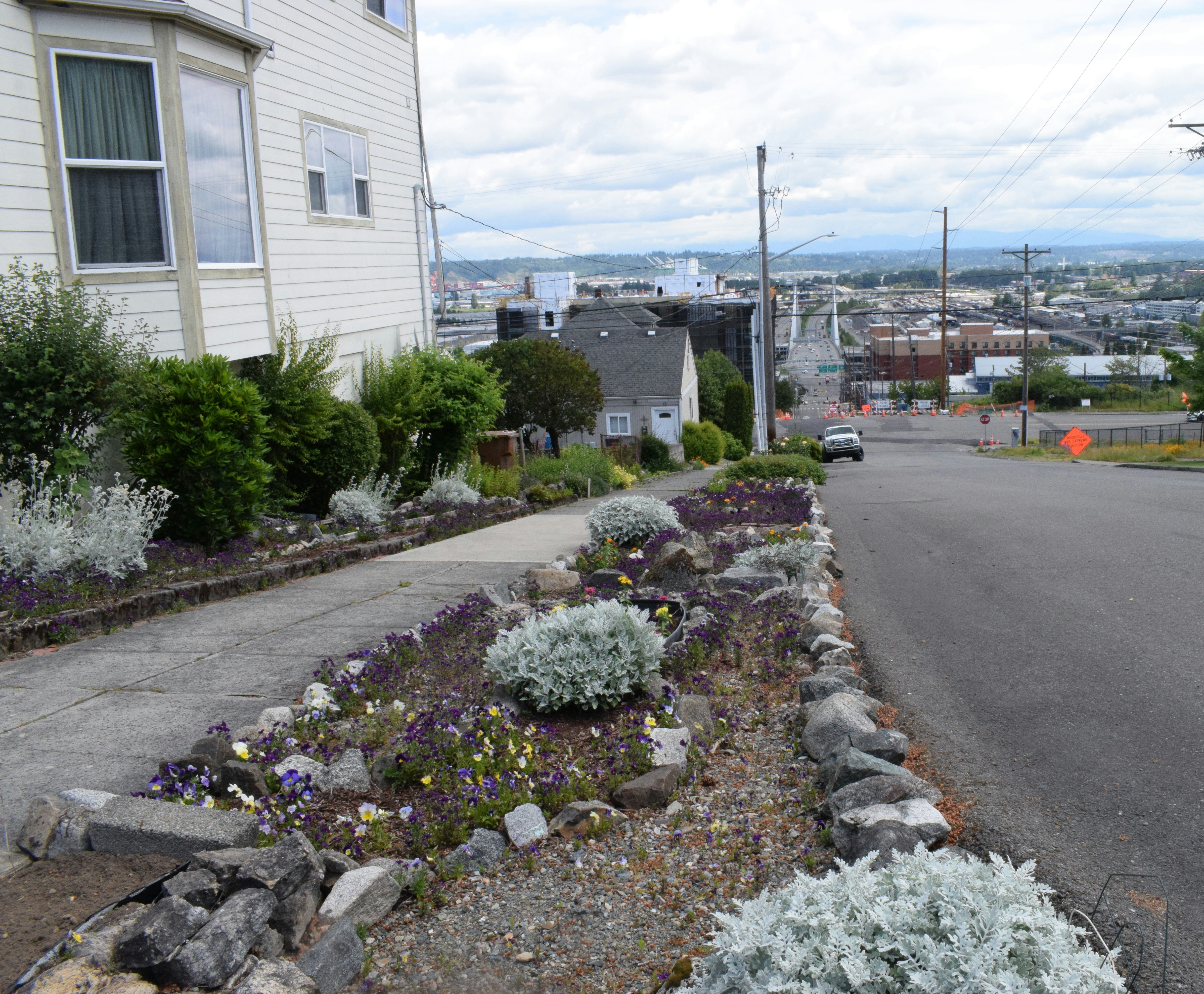 Tacoma neighborhood