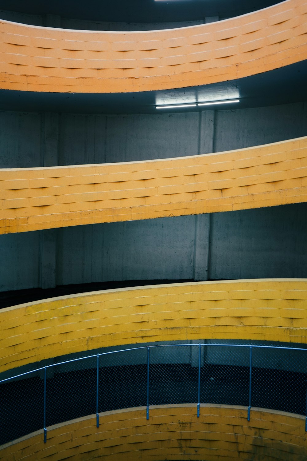 a skateboarder is doing a trick on a ramp