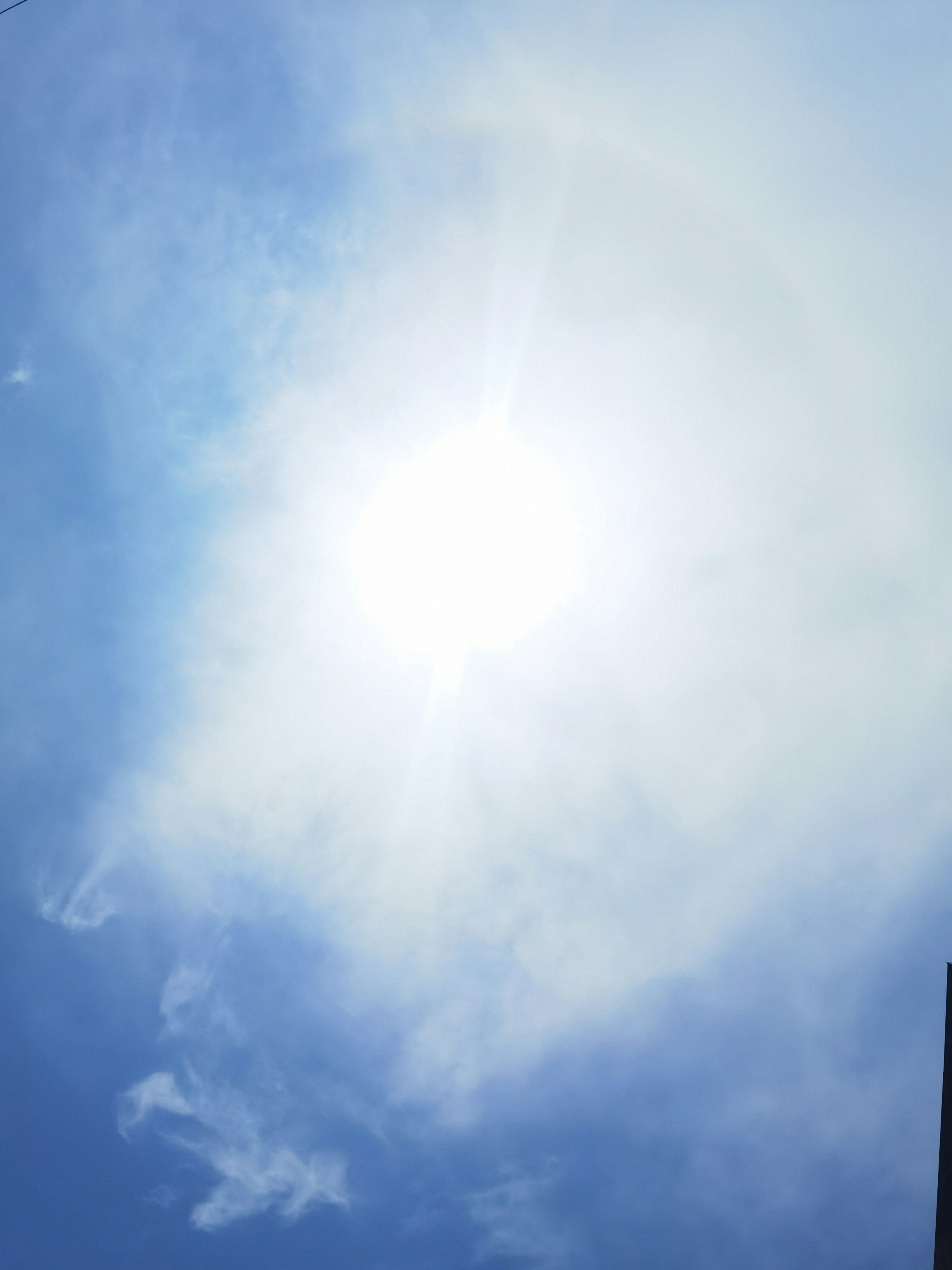 Soleado con nubosidad hoy en Morelia