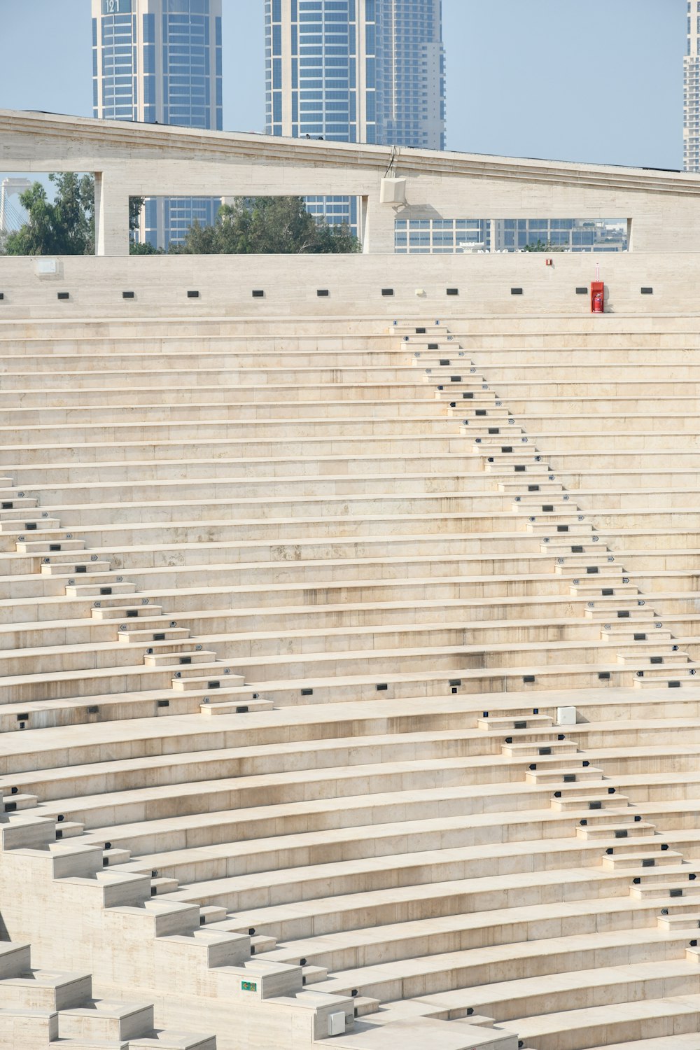 a man riding a skateboard down a set of steps