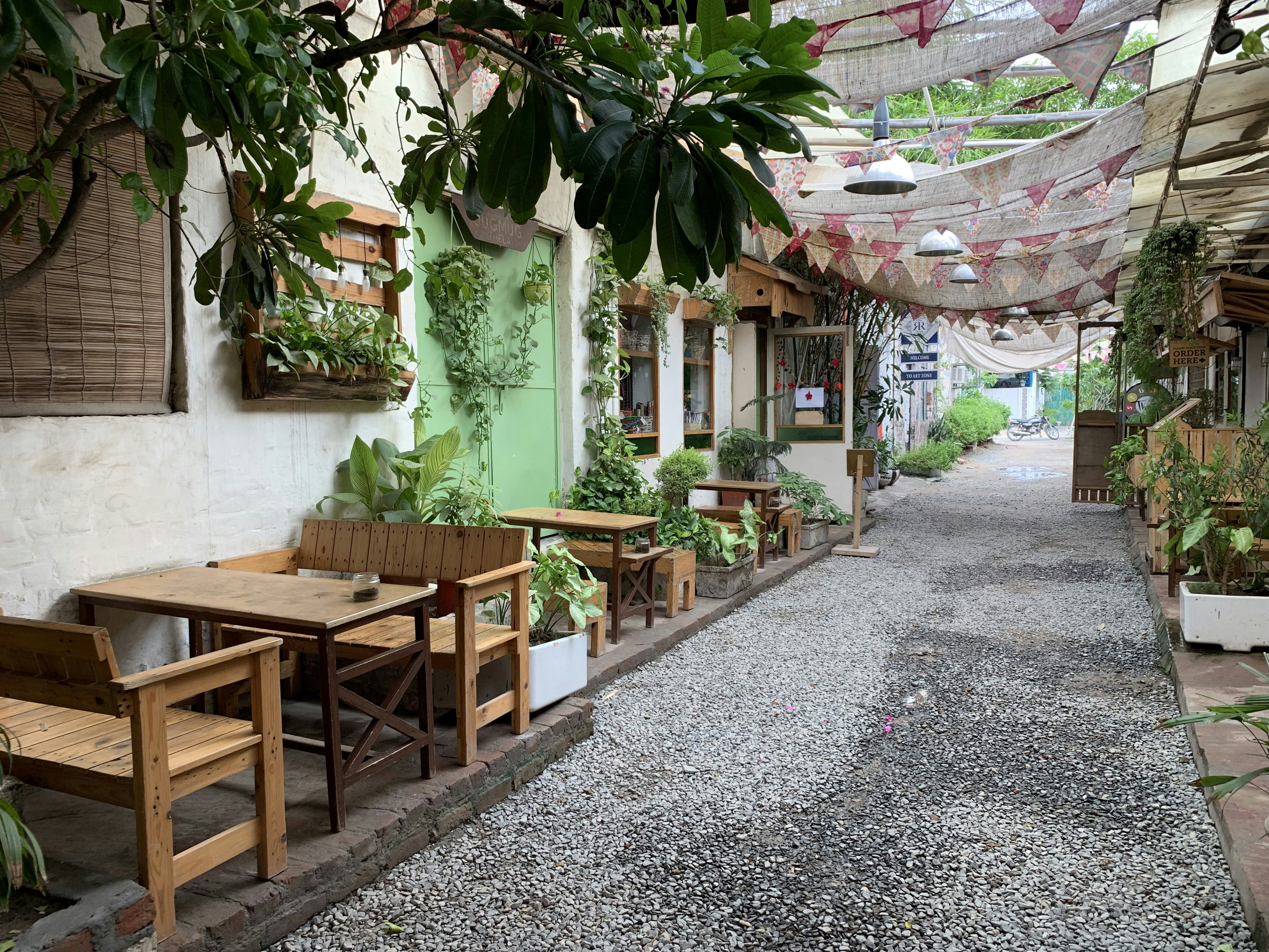 Garden District Kitchen And Bar Menu