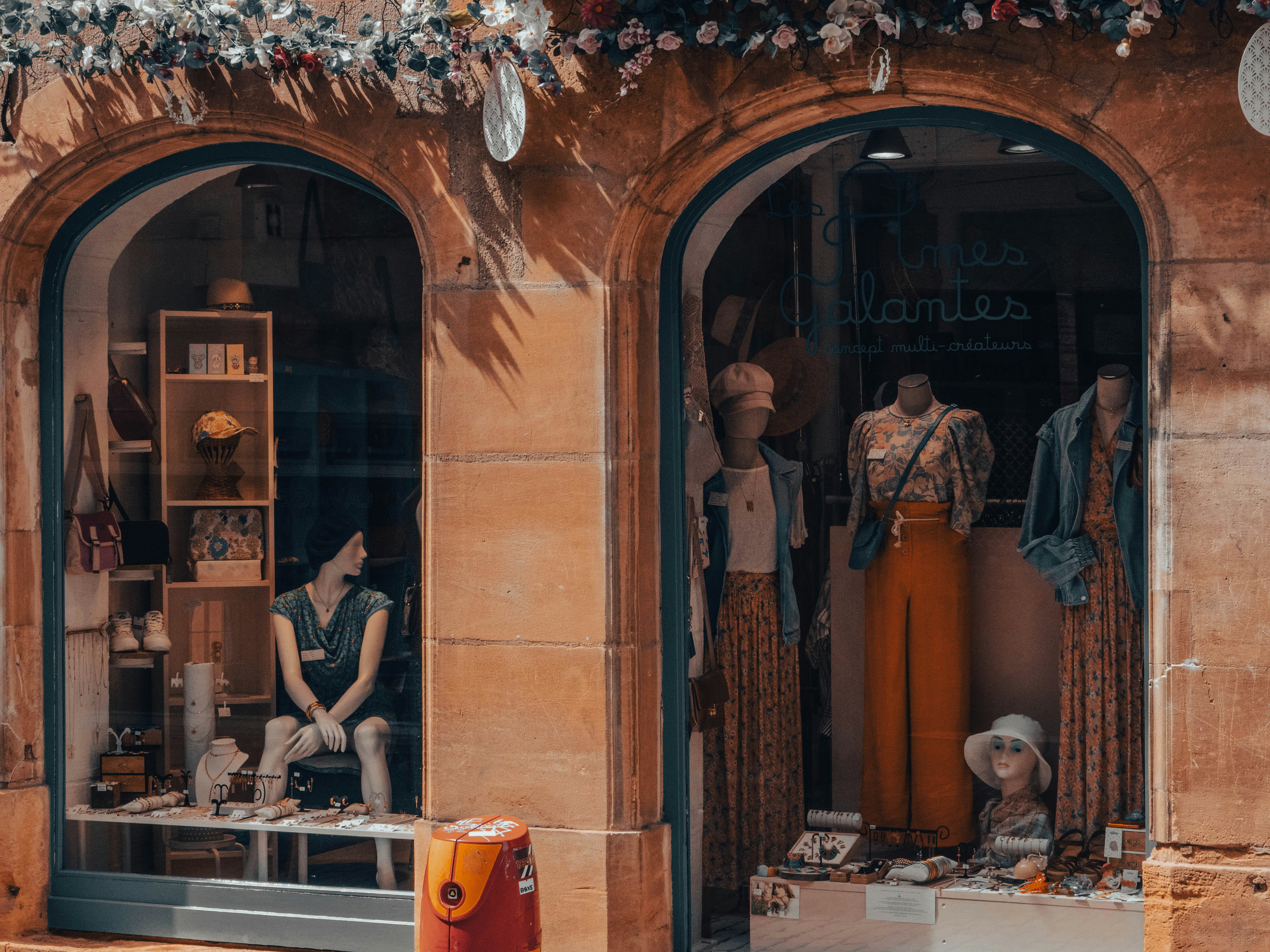 clotheshop