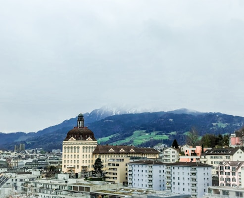 Lucerne, Switzerland