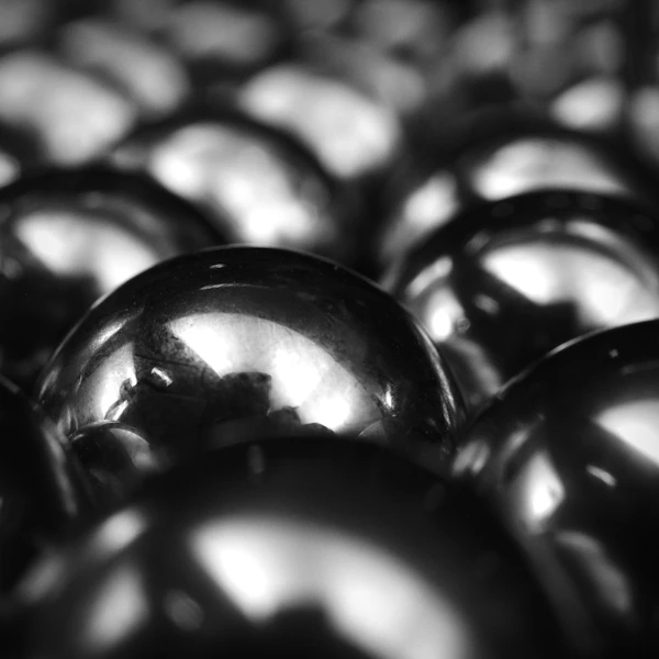 Aluminium tin bushings