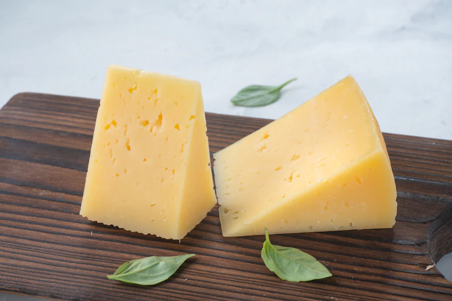 Grana Padano cheese