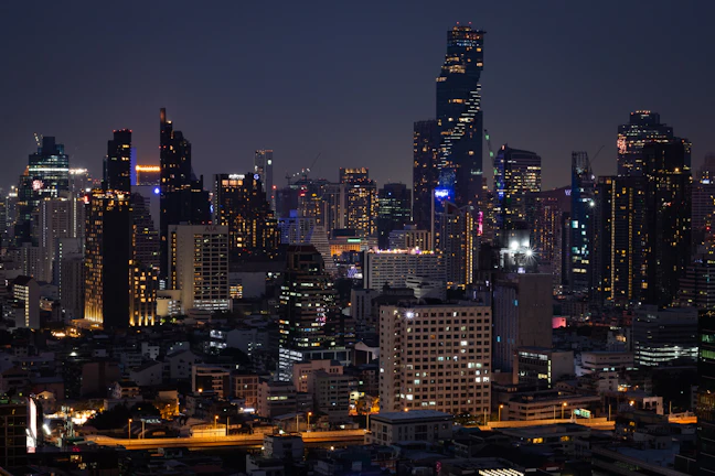 18-Day Budget Backpacking Route: Thailand, Malaysia, Singapore