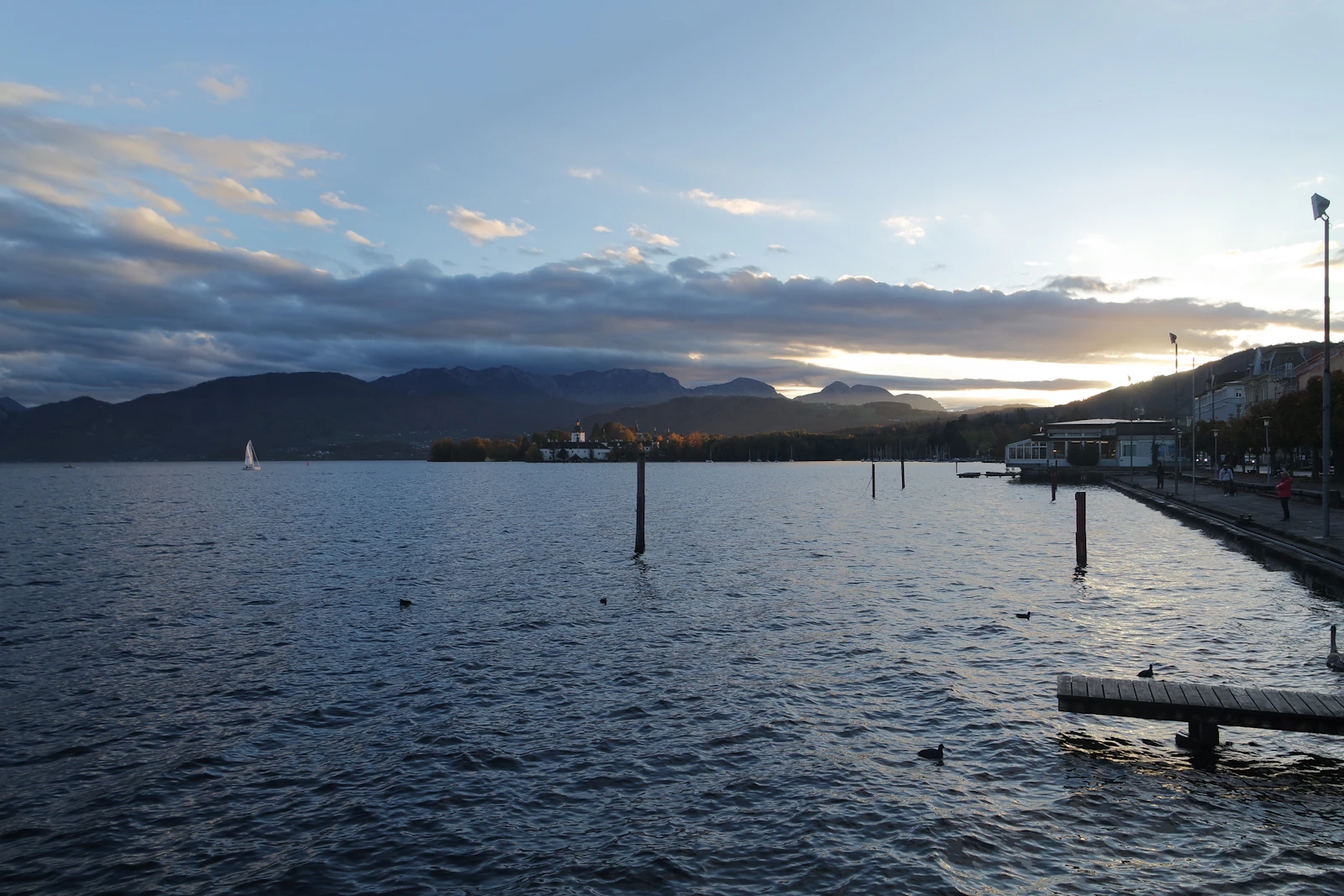 Illustrative travel image for Gmunden in November: a practical four-day itinerary; it does not confirm current conditions at the named stops.
