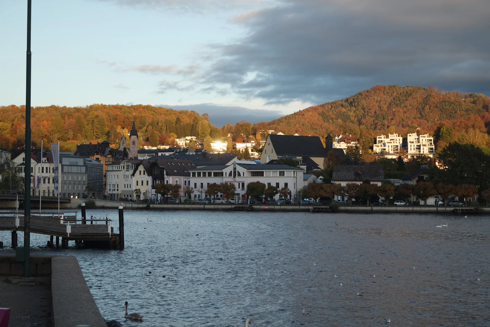 Illustrative travel image for Gmunden in November: a practical four-day itinerary; it does not confirm current conditions at the named stops.