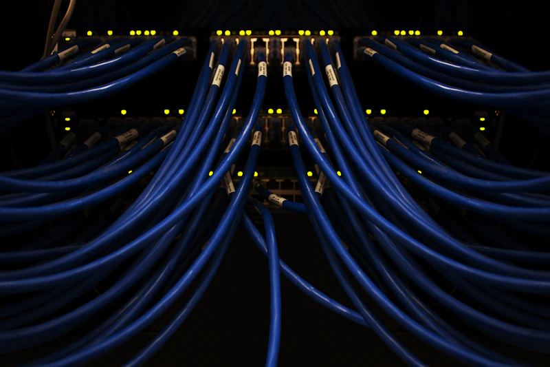 Enterprise RJ45 Connectors & Boots