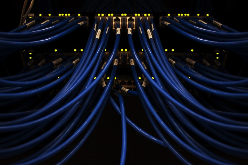 Networking, Cabling, Workstations and Servers