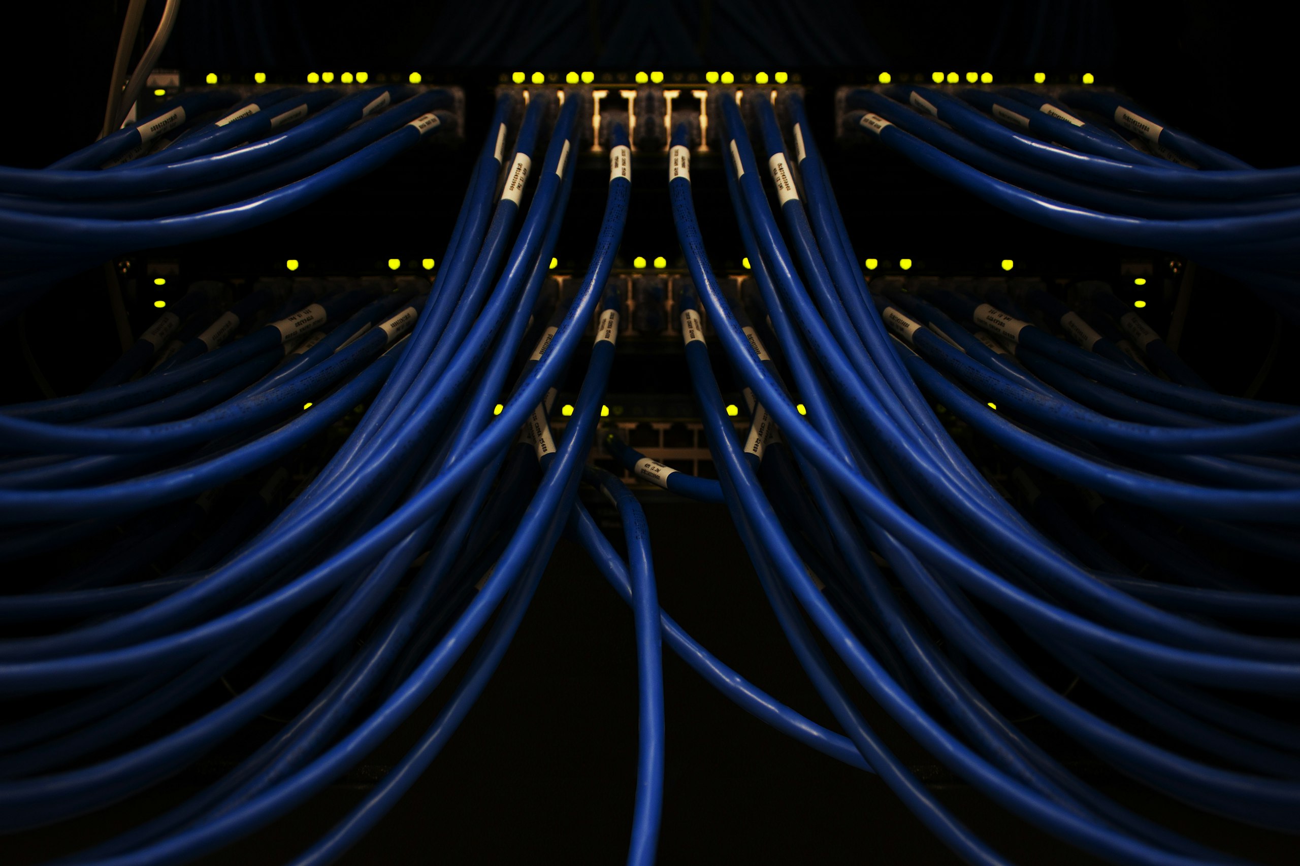 Network server access