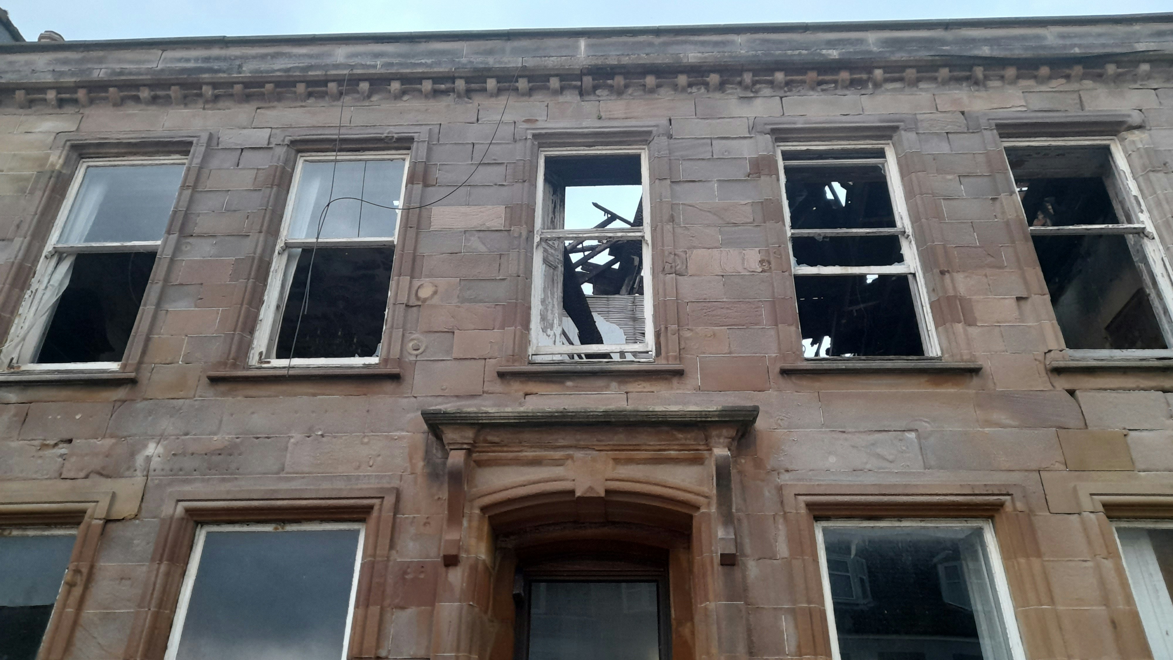 Arrests after attempted arson attack on synagogue