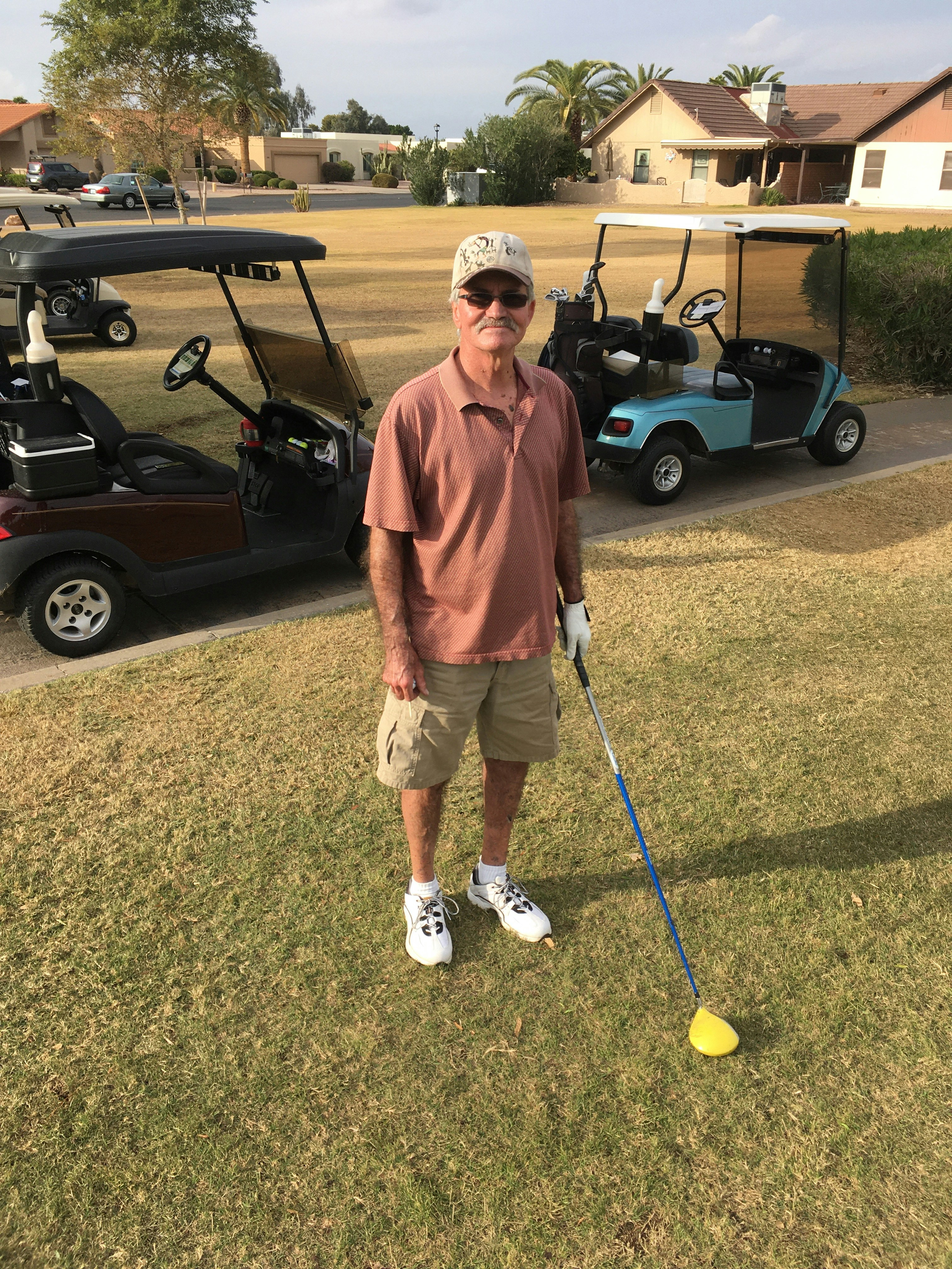 Premium Electric Golf Carts