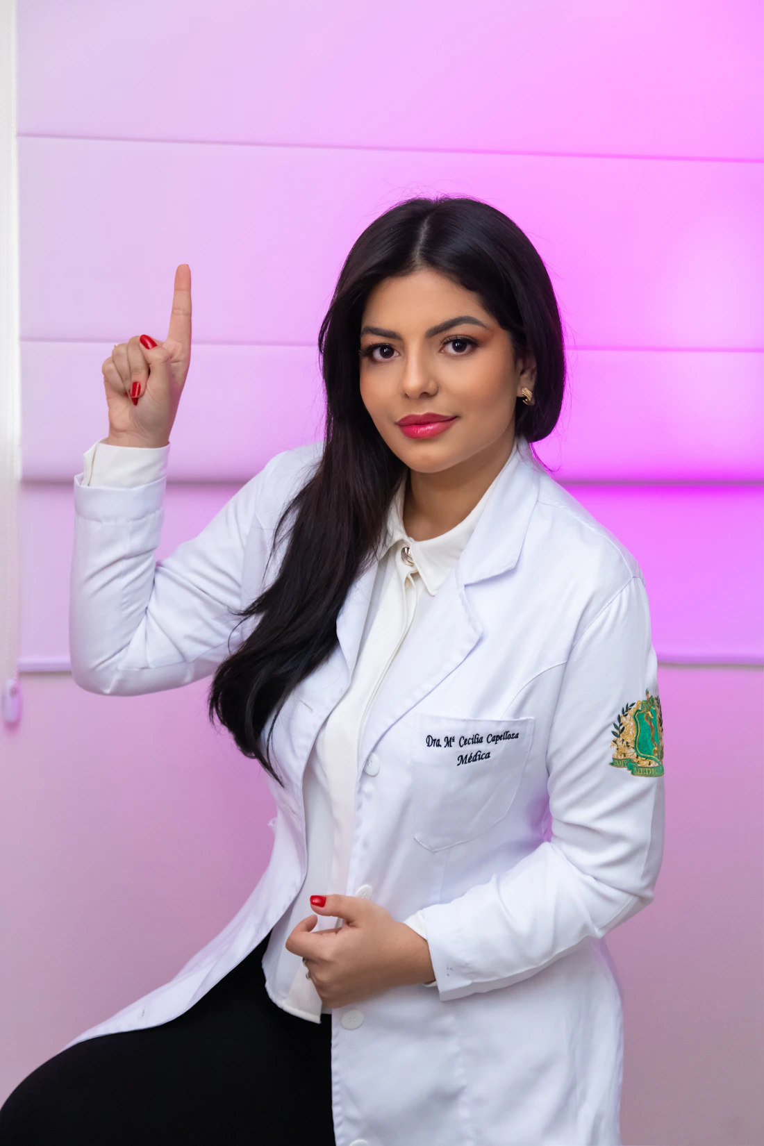 Dra. Helena Prado, diretora médica da Aurea Clínica