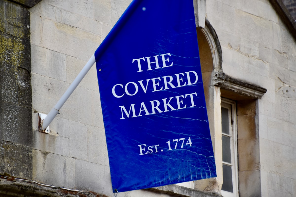 Unexpected items in the roofing area: how DIY repairs scuppered the Covered Market
