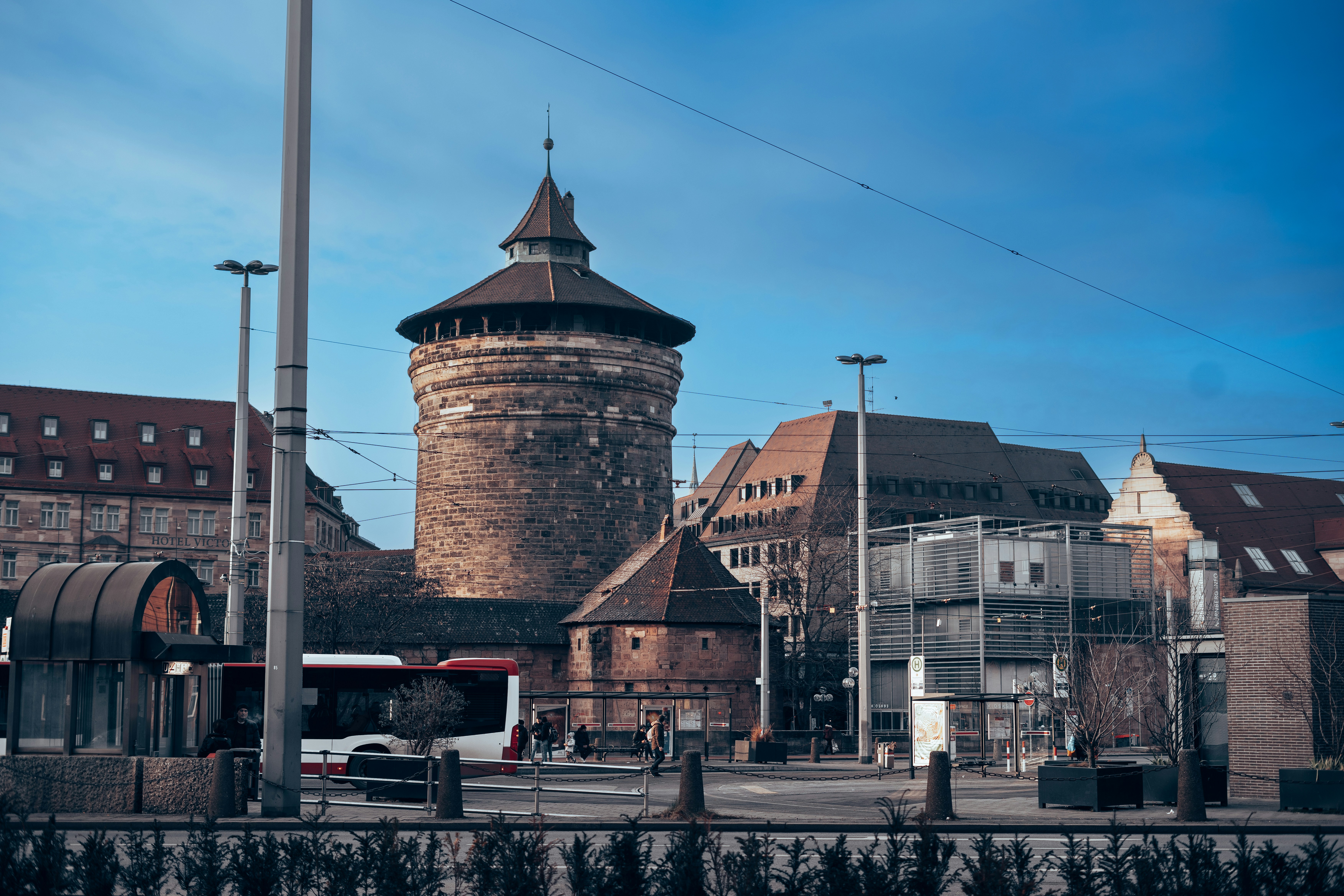 Teestube Konkret