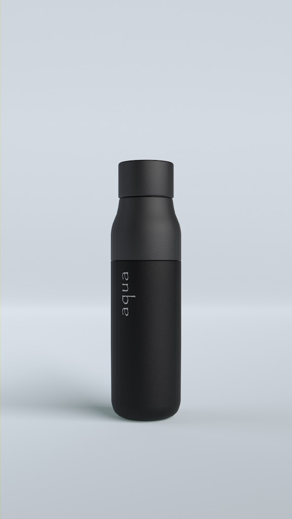 Bouteille Élégante