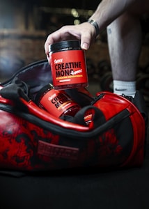 Pure Creatine Powder