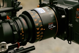 Atlas Orion Silver Edition & True 2x Anamorphic Cinematography in Pakistan