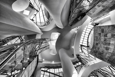 An exquisite interior shot showcasing modern design elements.