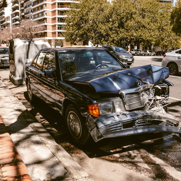 Top 10 Most Common Write-Offs on UK Roads
