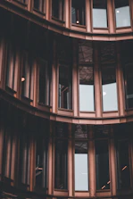 Modern aluminium windows and doors installed in a luxury hotel facade.