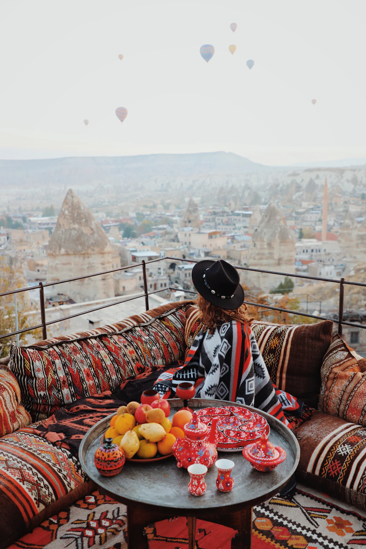 Romantic Cappadocia 3 Days
