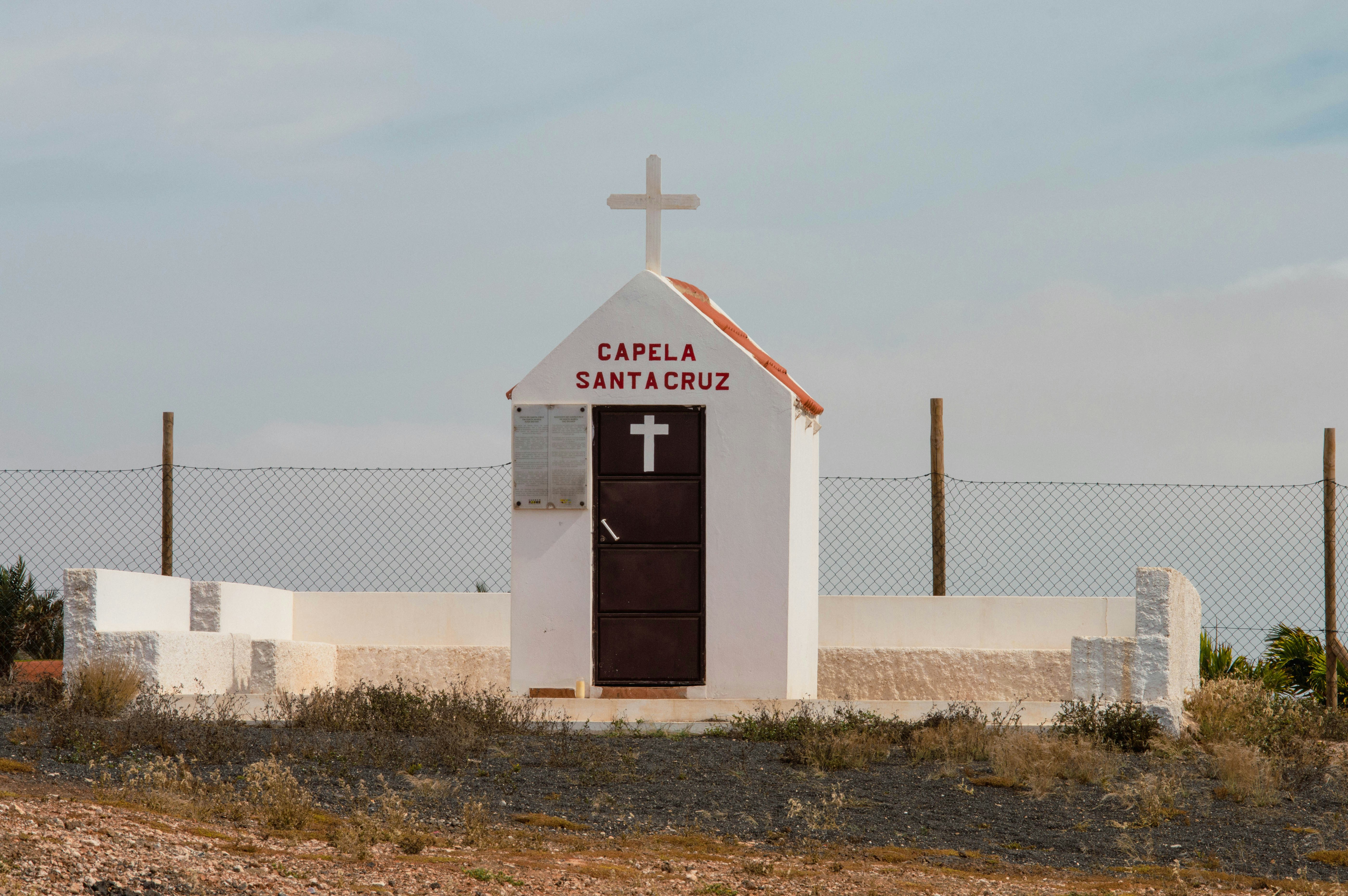 Campo deportivo de la Capilla de la loma