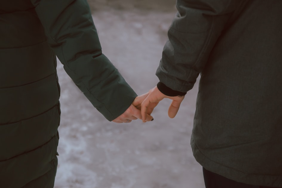 Woman breaking free from unhealthy relationship patterns