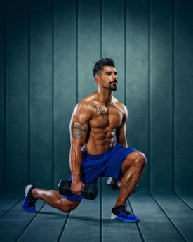Science-Backed Fat Loss: How Advanced HIIT Transforms Body Composition & Adiposity